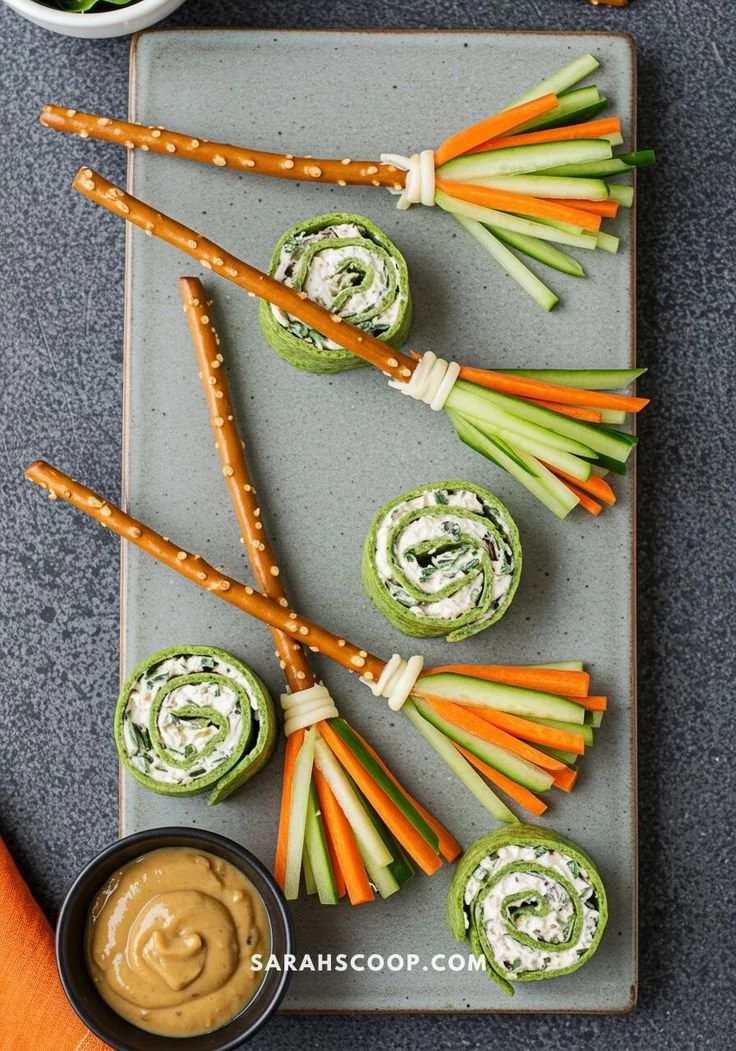 Spooky and fun Halloween appetizers for a festive celebration