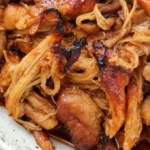 30 minute instant pot bbq pulled chicken 2026 07 06 231029