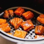 air fried teriyaki salmon bites 2026 07 06 231423