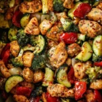 air fryer chicken and veggies 2026 07 06 231024