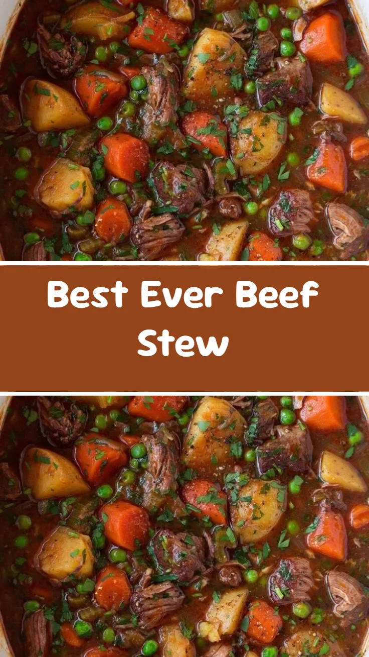 Best Ever Beef Stew