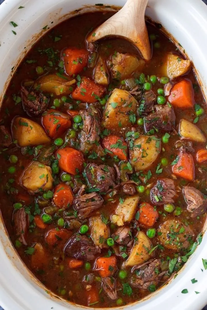 Best Ever Beef Stew