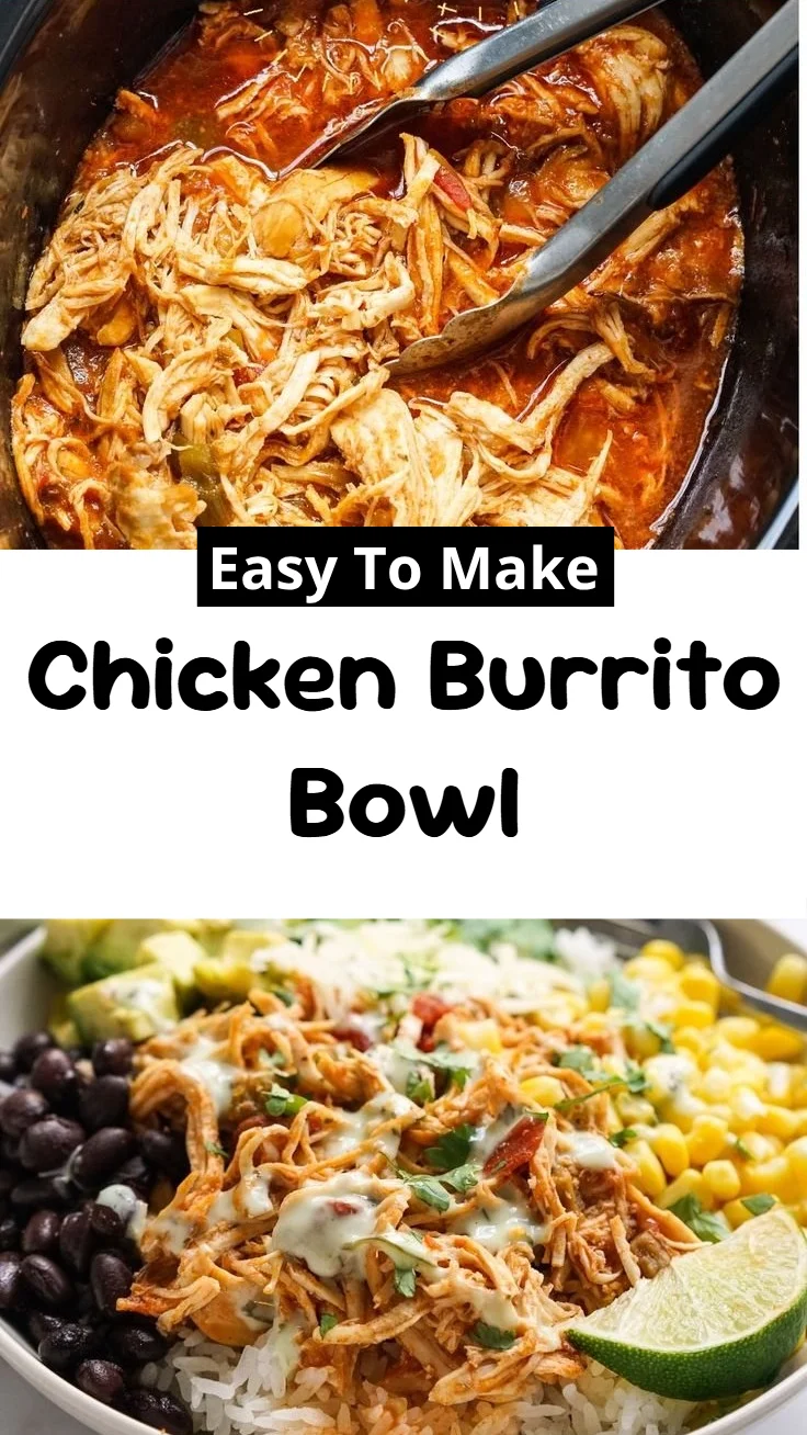 Chicken Burrito Bowl