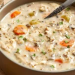 crockpot chicken and wild rice soup 2026 07 06 233058