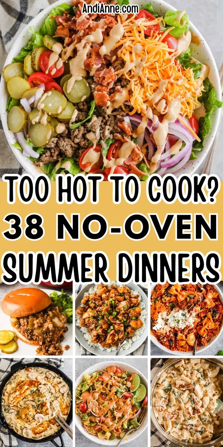 One skillet summer dinner featuring fresh veggies and grilled chicken