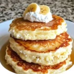 fluffy banana cottage cheese pancakes 2026 07 06 231430
