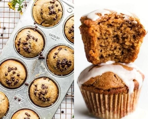 Protein Muffins