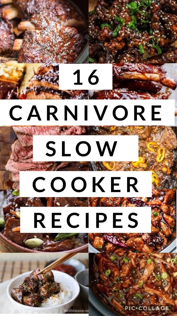 Delicious Slow Cooker Korean Beef served in a bowl