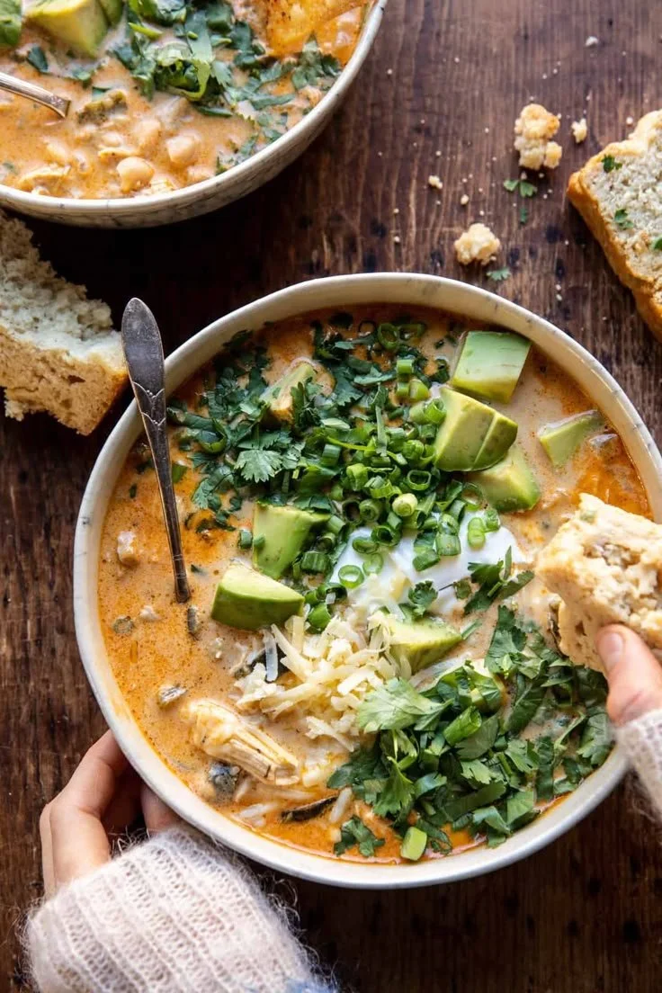 A selection of 45 popular fall recipes for cozy cooking and gatherings.