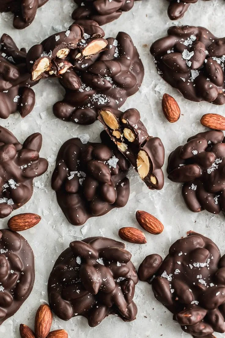 A variety of healthy gluten free Halloween treats on a festive table.