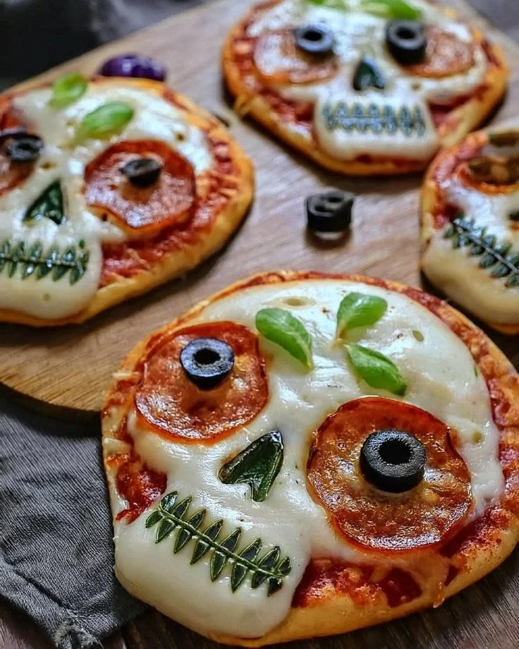 Spooky Halloween party food ideas for a festive celebration